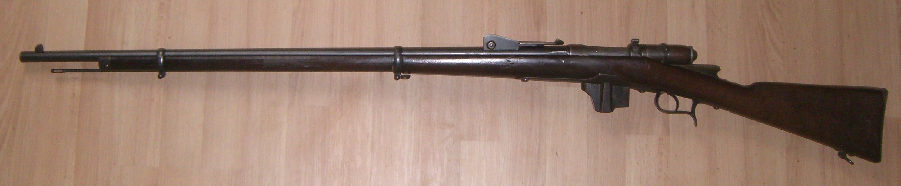 Vetterli Vitali 1870-87